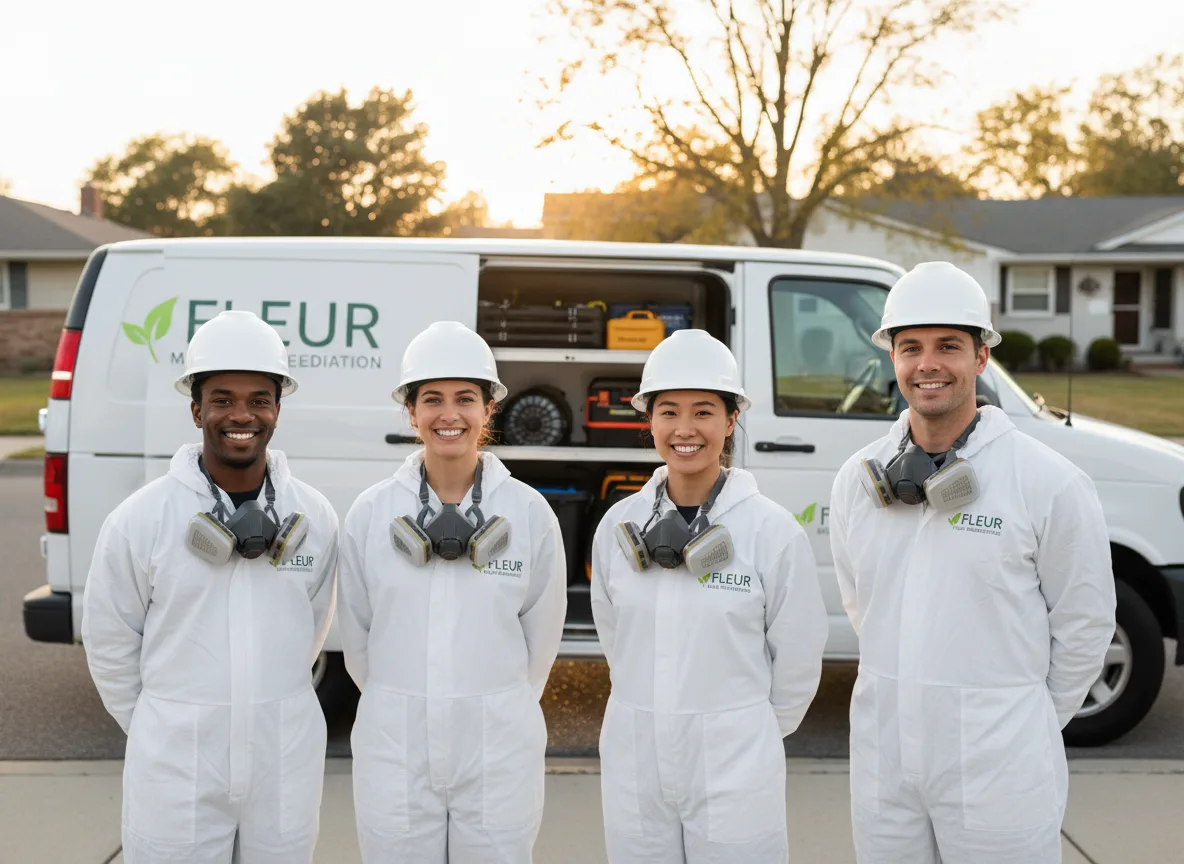 Mold Remediation company in Cedar Springs, MI
